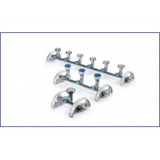 Filtration Manifold 3 - place or 6 - Place